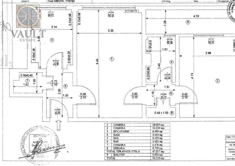 Apartament 2 camere - Lacul Tei- Parcul Circului - 1