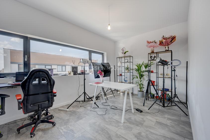 Duplex Comuna Berceni | OxyGo Park – încălzire în pardoseală | 2 locuri parcare - 12