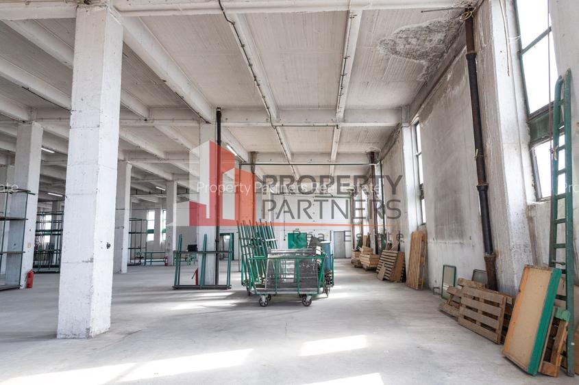 Spatiu industrial, Hala productie - Apaca metrou Politehnica - 12