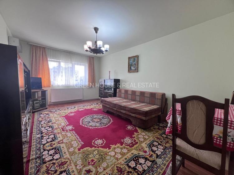 Apartament 2 camere, decomandat,etaj 2, zona Hotel Deva - 7