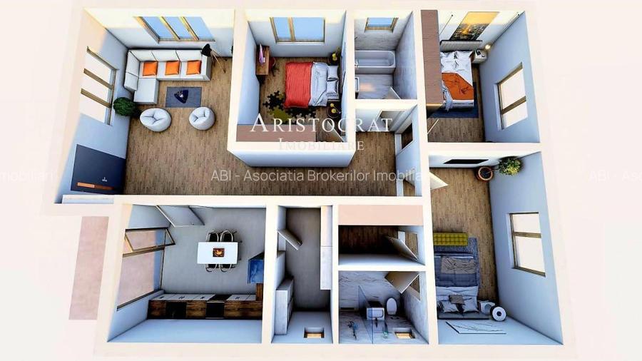 Casa parter pasiva Corbeanca - 10