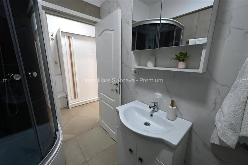 Garsoniera Moderna De Inchiriat  Suceava 0727817187 - 5