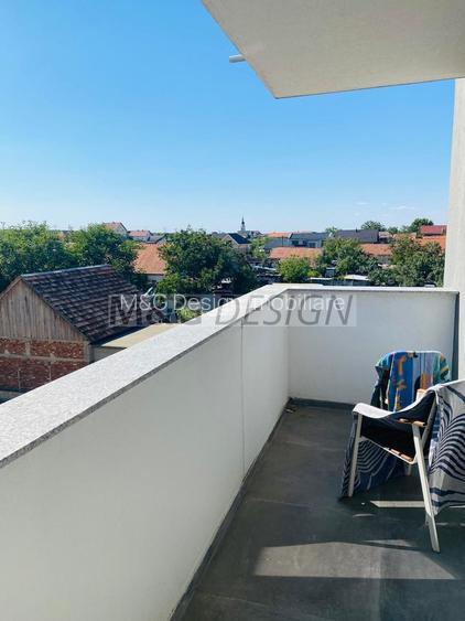 2 camere decomandat  Giarmata Vii bucatarie separata - 23