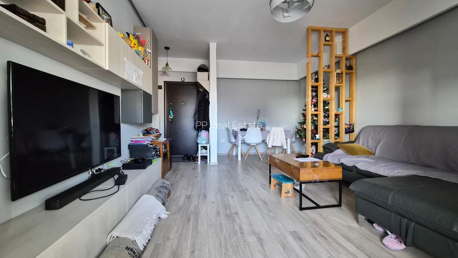 Tomis Plus - ap 2 cam , et 3/4 (suprafata mare /mobilat/utilat partial) - 14