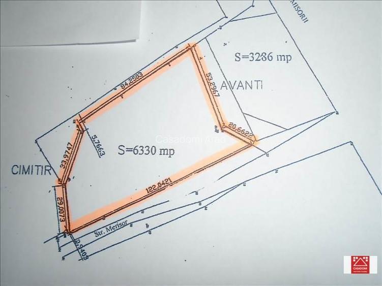 Teren intravilan, Cal. Timisorii - 3