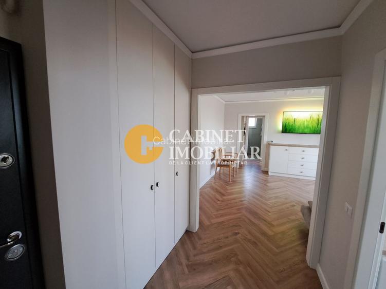 Apartament 3 camere Super Copou – Ultracentral, Complet Renovat - 5