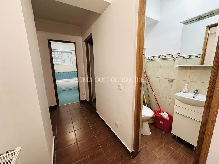 Apartament Spațios 3 Camere în Greenfield, Parcare inclusa, Mobilat - 12
