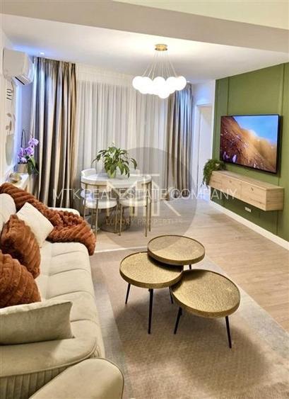 Apartament Premium 3 camere, Mobilat&utilat  | Herastrau - 2