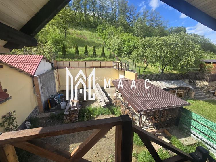 Casa 4 camere 850 mp teren Orlat - 6