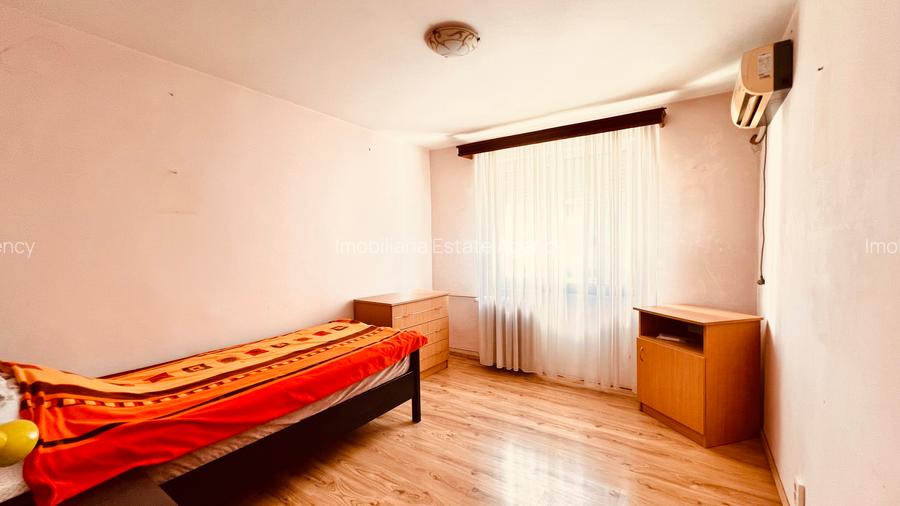 Apartament 3 camere Dristor - Kaufland, 10 minute de metrou, mobilat si utilat - 25