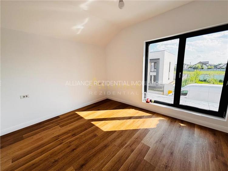 Casă individuală 5 camere , 2 băi | Suprafață utilă - 6