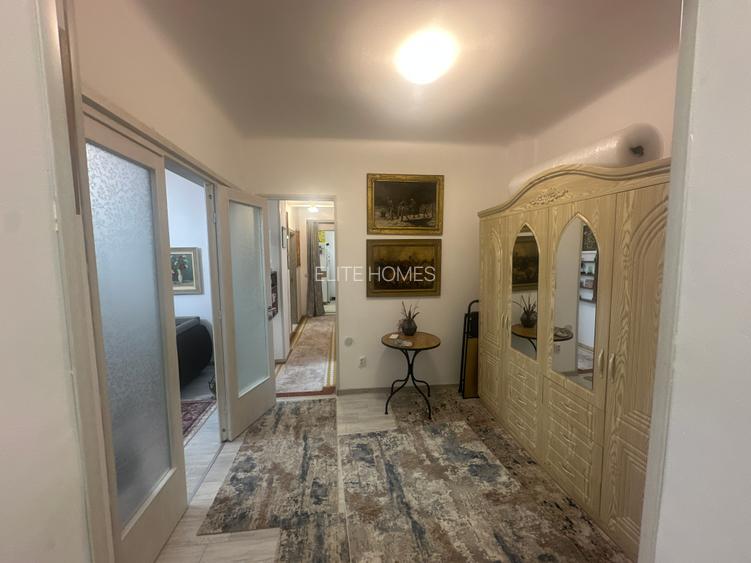 3 camere renovat complet | Foișorul de Foc | Bloc interbelic - 3
