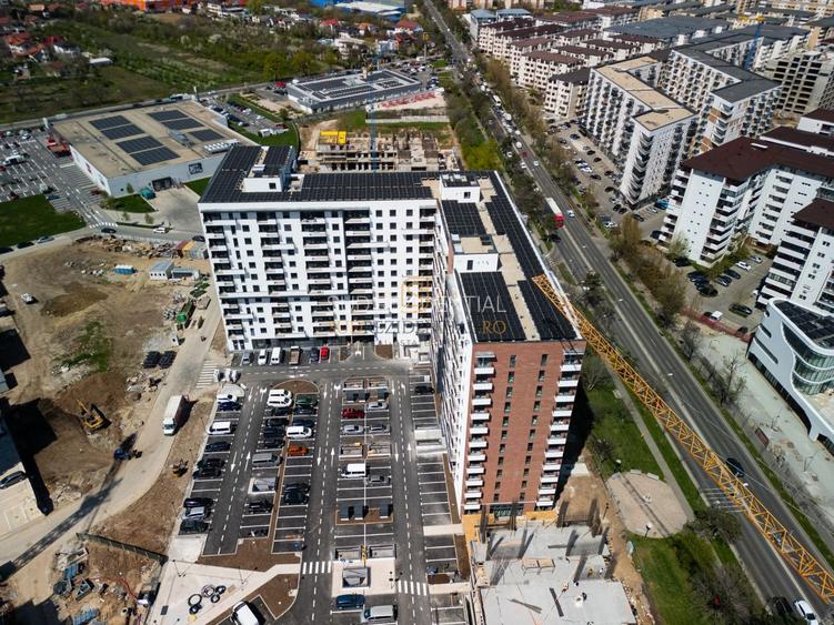Apartament Berceni - 2 camere de vanzare, eficient energetic, Sector 4 - 13
