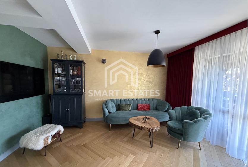 Vila de vanzare mobilata/utilata Popesti Leordeni