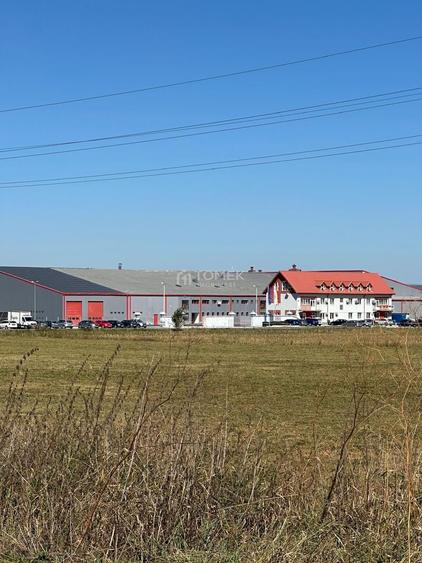 Teren industrial,Cucului-INA-Avicola