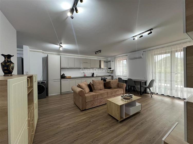 Penthouse cu 3 camere pe doua nivele Ultracentral - 2