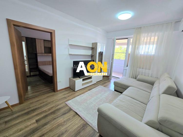 Apartament cu 3 Camere, Complet Mobilat, Bloc Nou, Zona Centru - 2