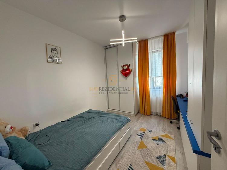Apartament 4 camere | 94 mp | Confort Urban-Sector 5 | Mobilat complet