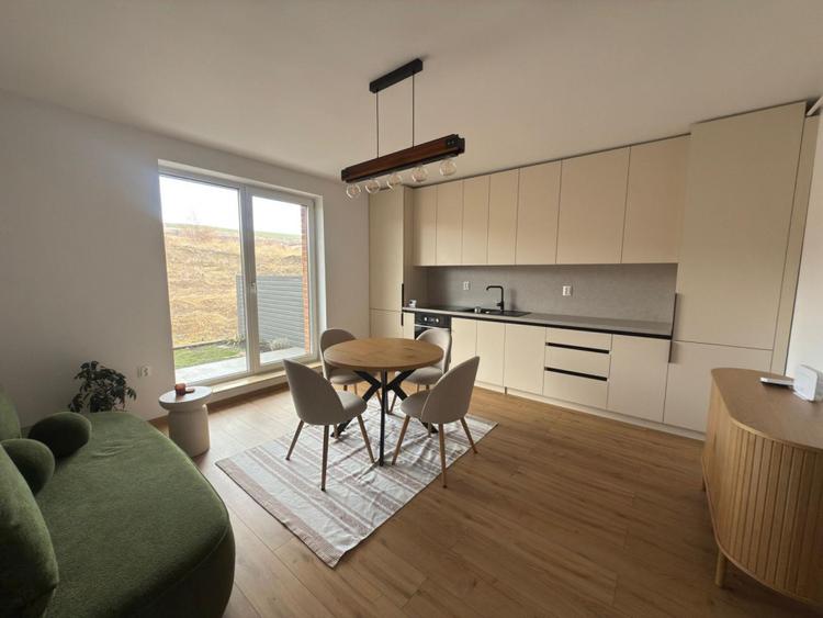 De vânzare | Apartament premium | grădină | 2 camere | 45 mp | Beta Residance