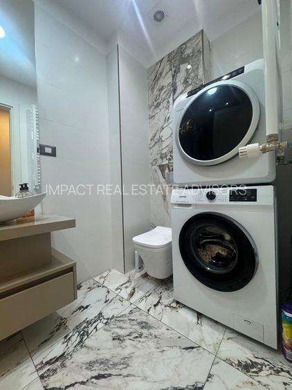 2 CAMERE + LOC DE PARCARE INLUS || PIPERA PORCHE - 19