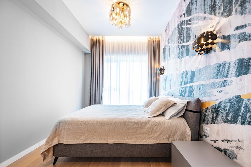 Barbu Vacarescu | Apartament 3 camere | A4.4 | One Verdi Park | Comision 0 - 14