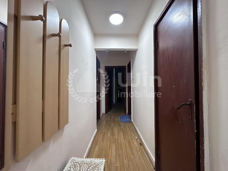 Apartament 3 camere decomandat | Et. 5/10 | 66mp | Parang | Manastur