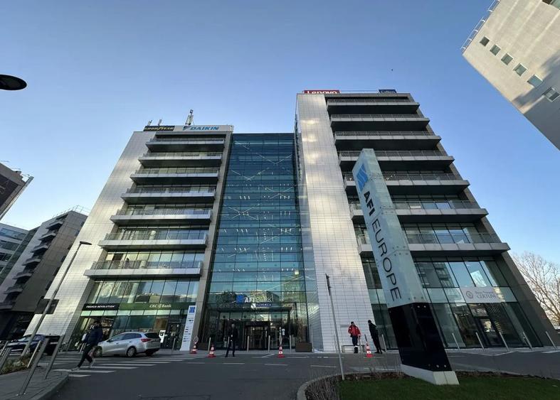 AFI PARK FLOREASCA - Building A