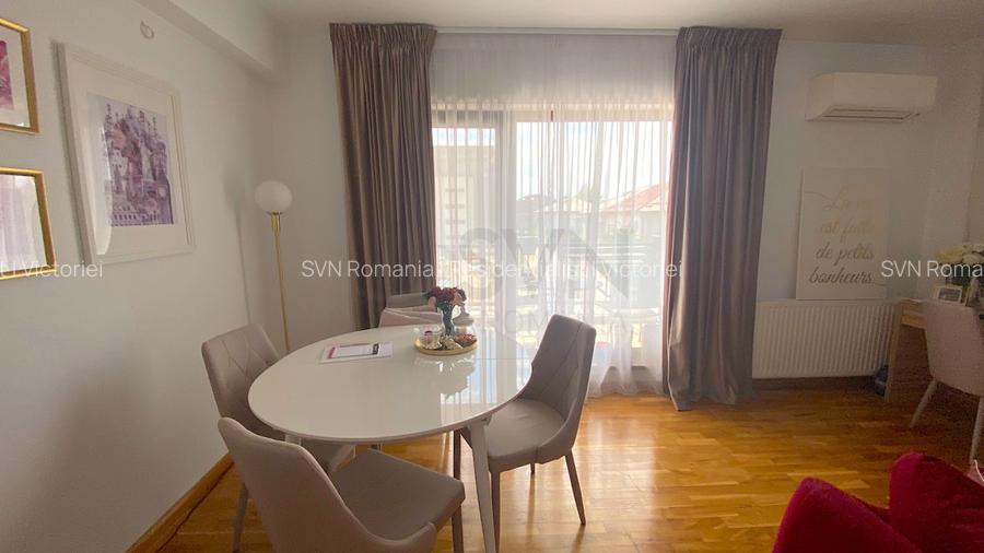 REA1012046 Apartament elegant in complex securizat - parcare inclusa - 4