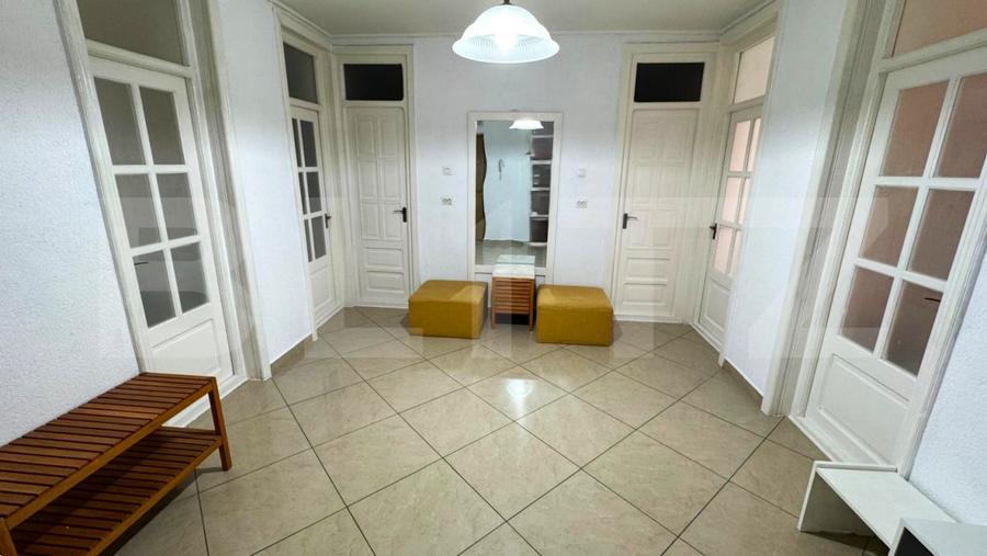Inchiriere apartament 4 camere, 100 mp, zona Parcului Municipal