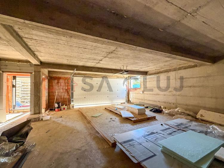 Casa cu 4 camere si garaj, Zorilor!