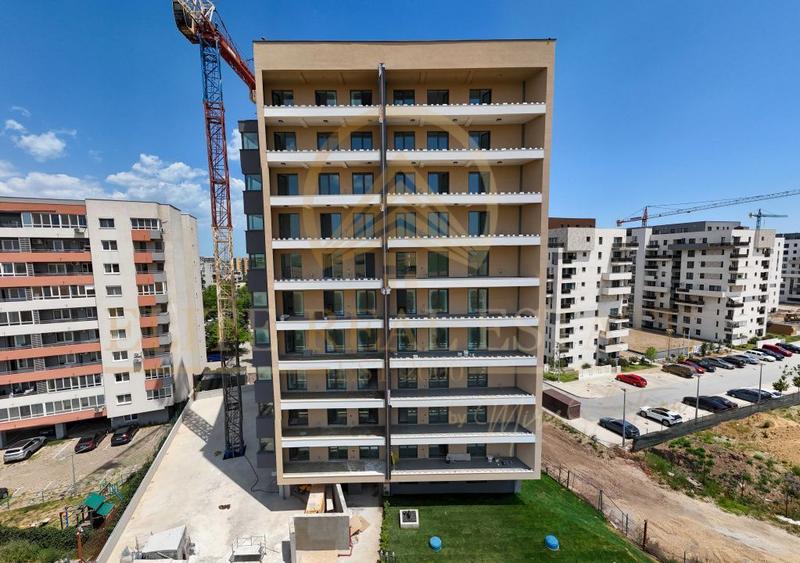 Tomis Plus - Celine Elegance - Vânzare apartament cu 2 camere