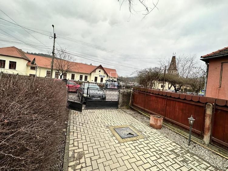 Casă de închiriat in zona centrală a orașului Sighișoara, Mureș - 31