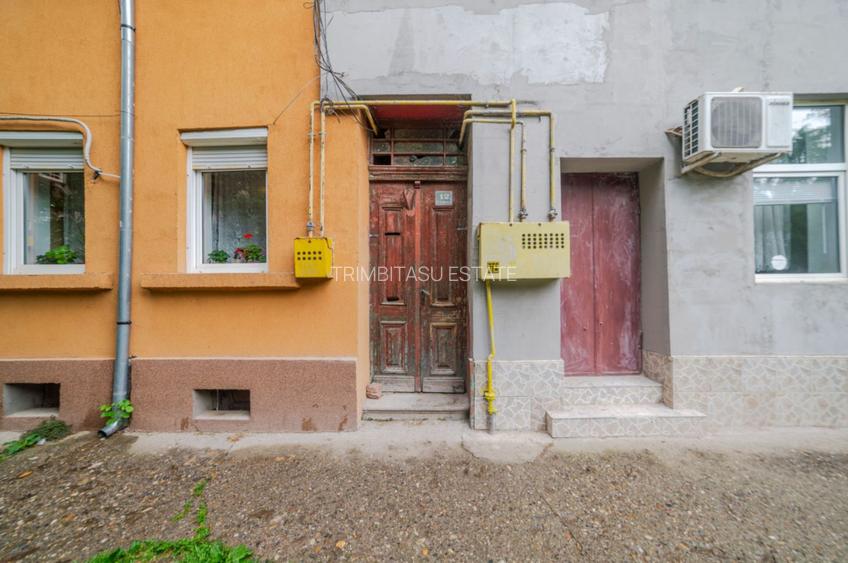 Apartament 3 Camere La Casa | Curte | Pod + Beci Mare | COMISION 0% - 36