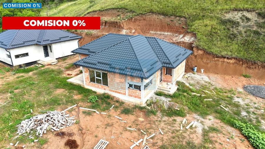 Comision 0%! Casa 4 camere, Suceagu, 132mp┃