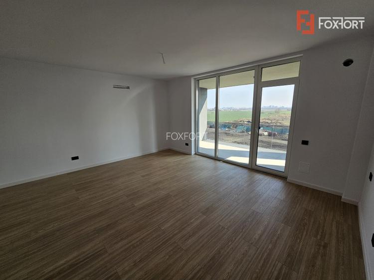 Apartament 3 camere, etaj 1, bloc nou, zona Torontalului - 5