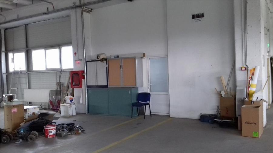 Spatiu comercial de vanzare Centura Est / Splaiul Unirii
