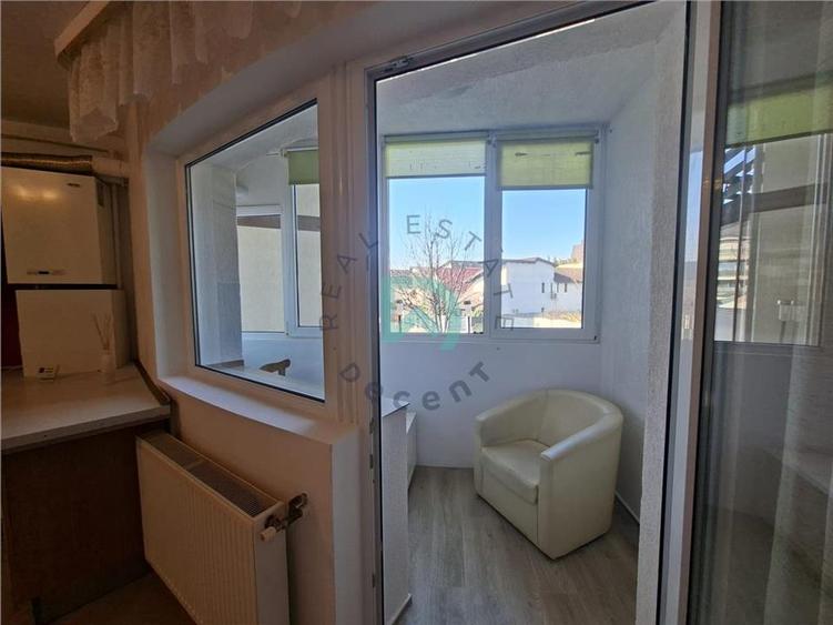Apartament 2 camere, Tractorul, comision 0, intermediar, loc de parcare, etaj 1