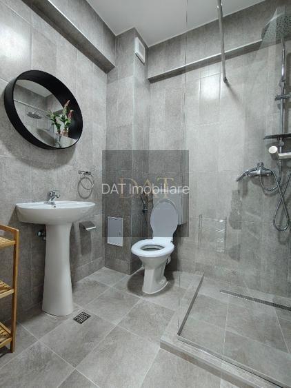 Garsoniera, Marasti, toate cheltuielile incluse, complet mobilata - 9