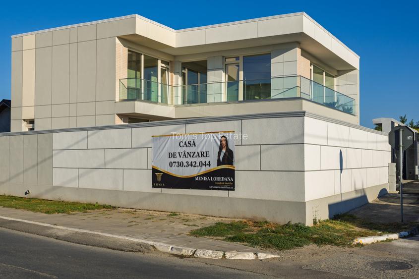 Vilă Nouă, Premium, cu piscină proprie in Cumpănă
