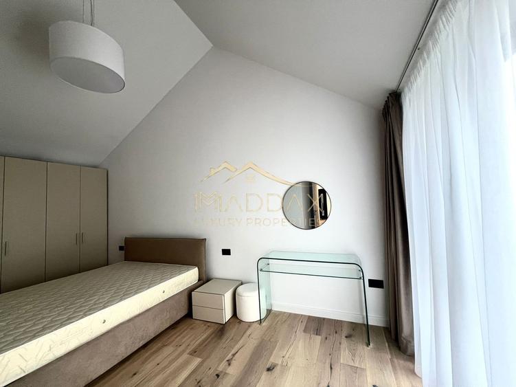 Apartament cu 3 camere *Prima Inchiriere* + Terasa *50mp* / Aviatiei - Herastrau