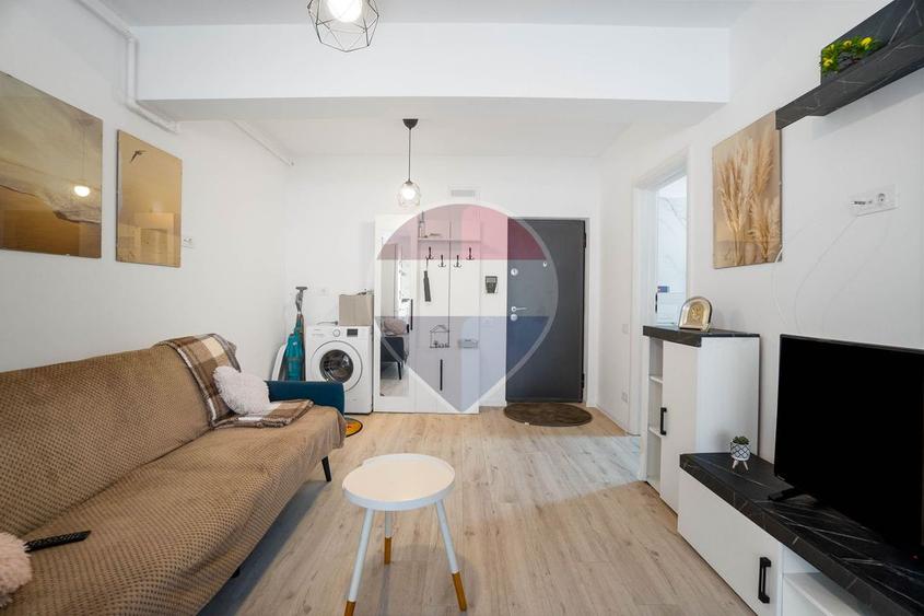 Comision 0% | Studio Vivamus Park Residence | Etaj intermediar