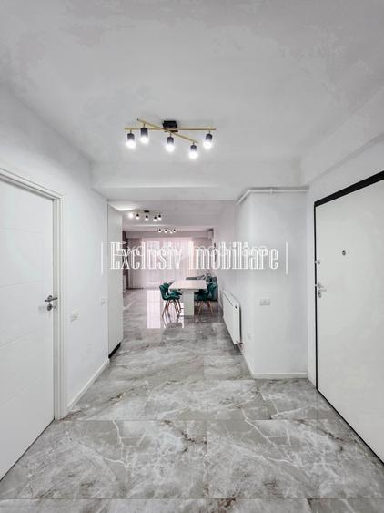 Apartament Premium cu Privata - Totul Nou - Prima Inchiriere - 11