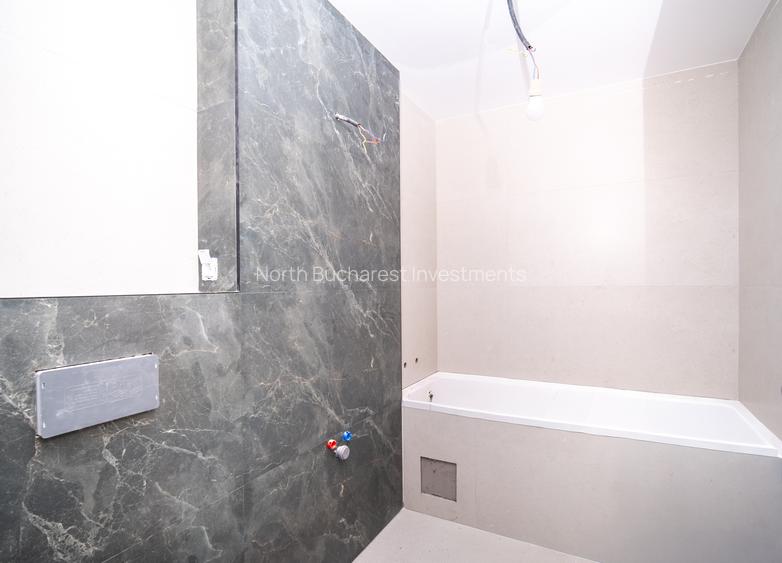 APARTAMENT 3 CAMERE -  OBOR - BLOC NOU - COMISION 0% - 8