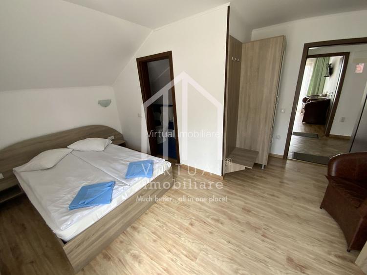 Pensiune de vanzare in Paltinis- Locatie deosebita- Afacere la cheie - 33