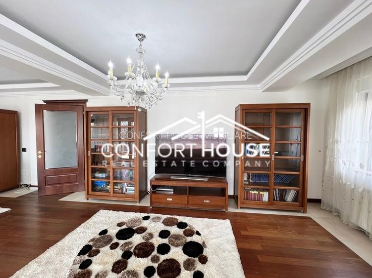 Apartament spatios, 4 camere, Soseaua Nordului - 11
