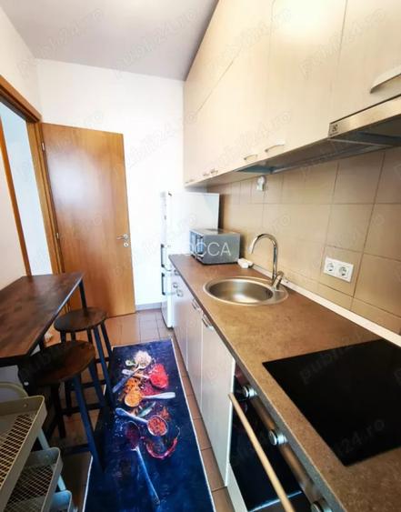 Garsoniera moderna – Asmita Gardens, 10 min de metrou Mihai Bravu - 4