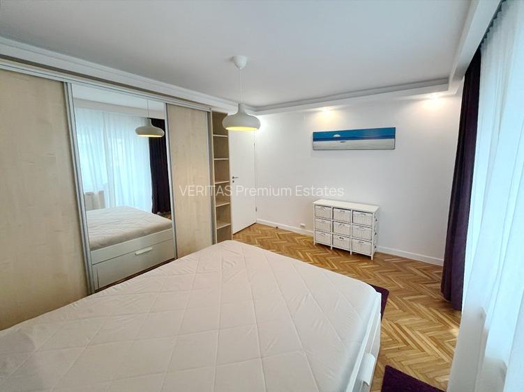 Apartament 3 camere Foisorului Mall Vitan Nerva Traian, 1994, centrala, parcare - 4