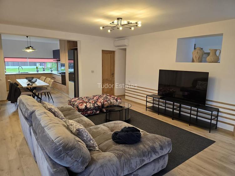 Amazing villa Corbeanca for rent fully furnished and equipped - 3