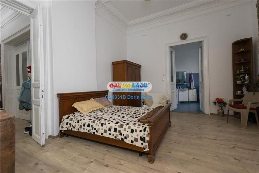 Apartament 3 camere ARMENEASCA, spatios, centrala, 2 bai - 14