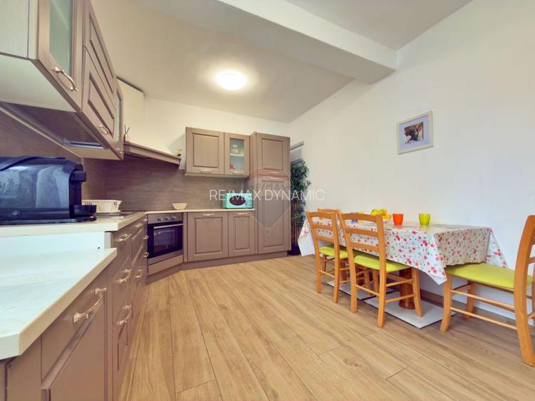 Vilă spațioasă 202 mp utili, Calea Romanilor - 7